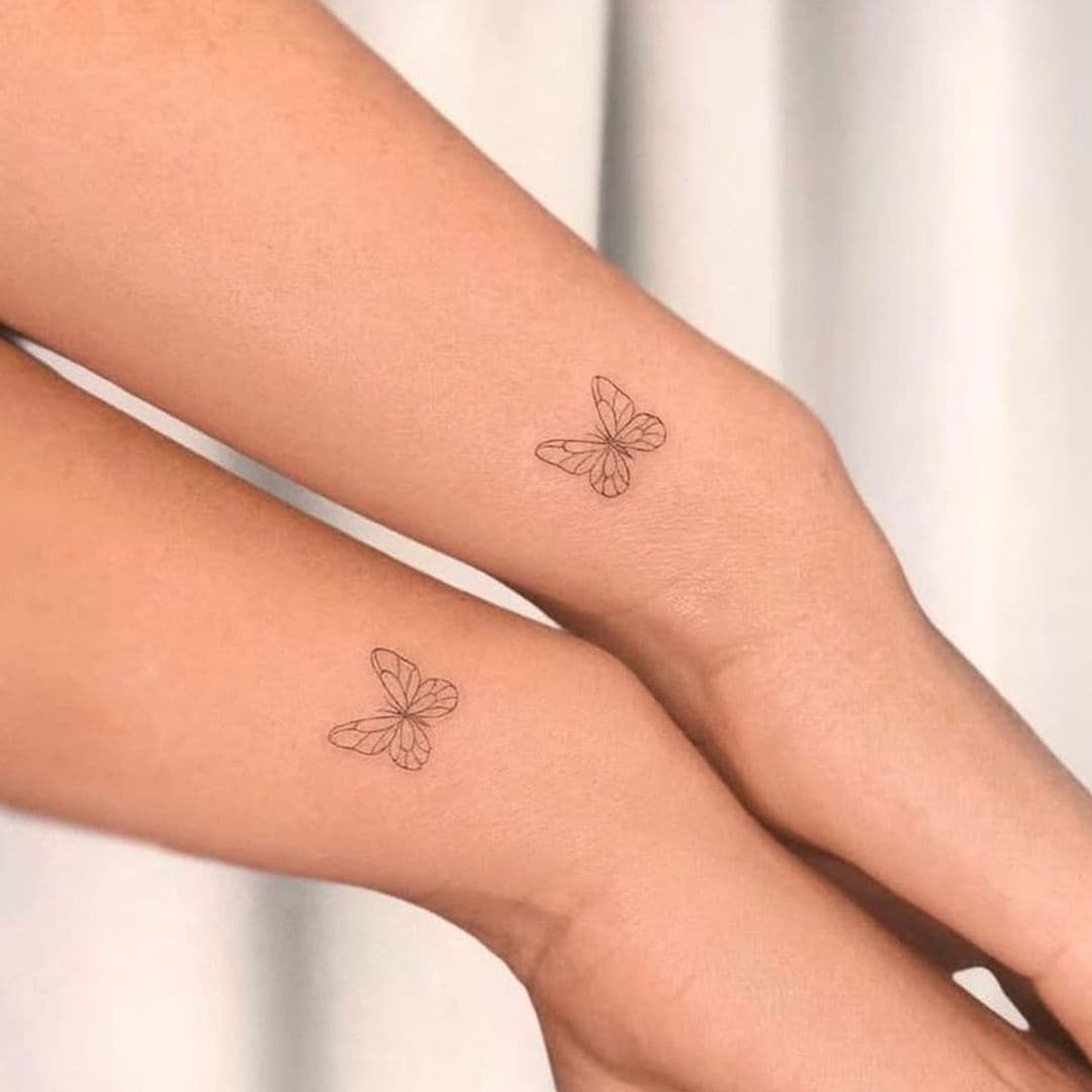 Mother-Daughter Tattoos: 15 original and meaningful ideas