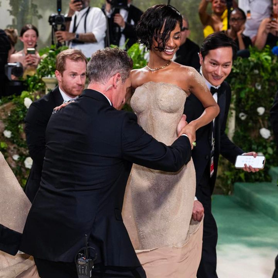 The funniest memes about the Met Gala