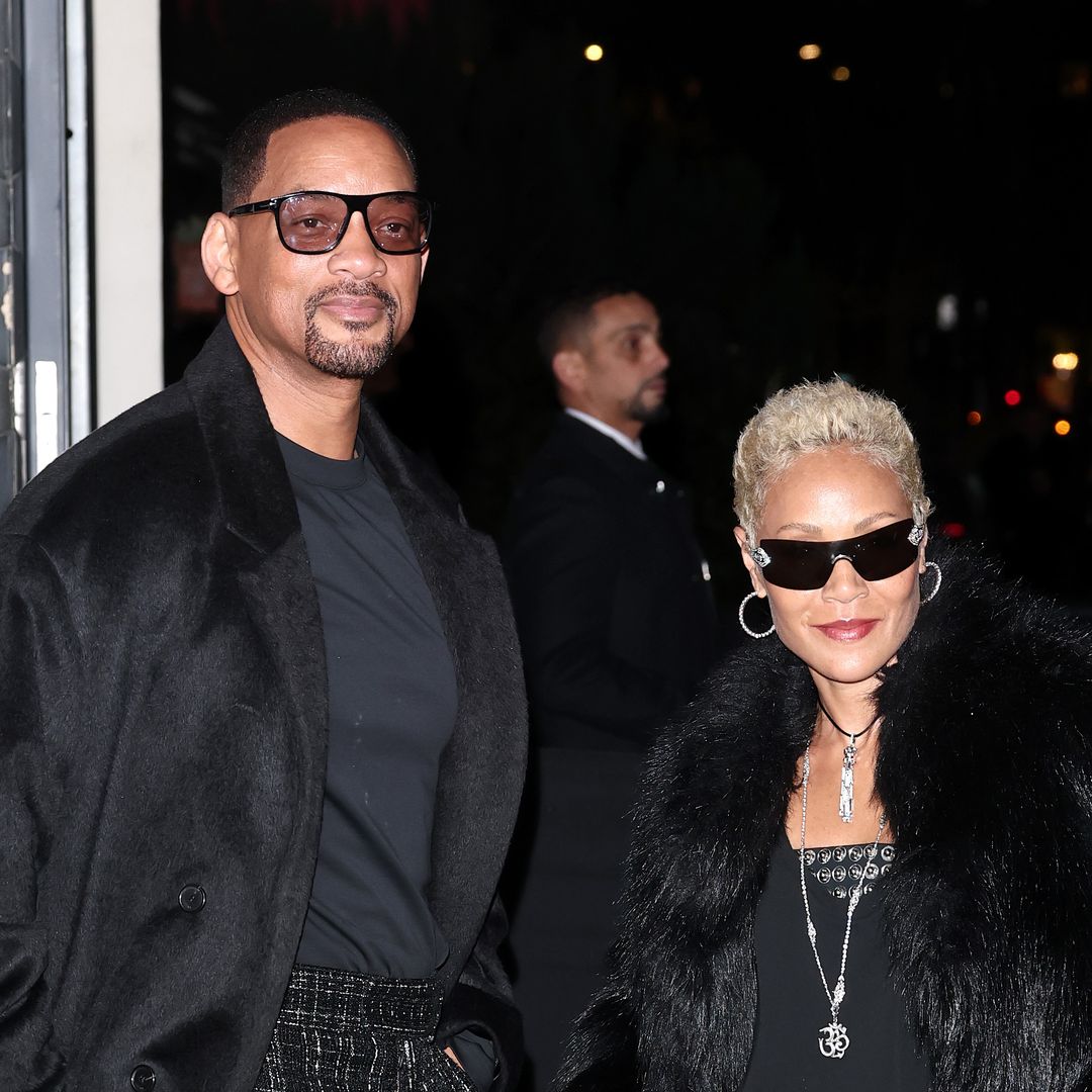 Will Smith and Jada Pinkett make a rare and stylish appearance for Jaden's Louboutin debut