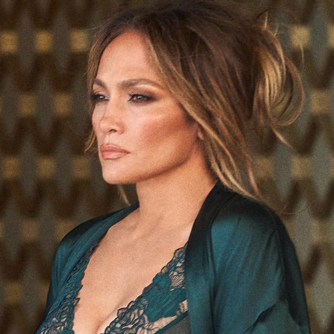 Jennifer Lopez steps out in one of her signature looks for date night with Ben Affleck