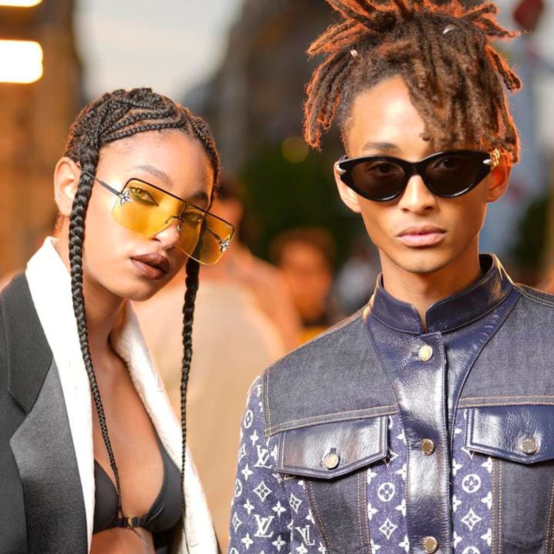 Willow Smith and Jaden Smith: The meaning behind their unique names