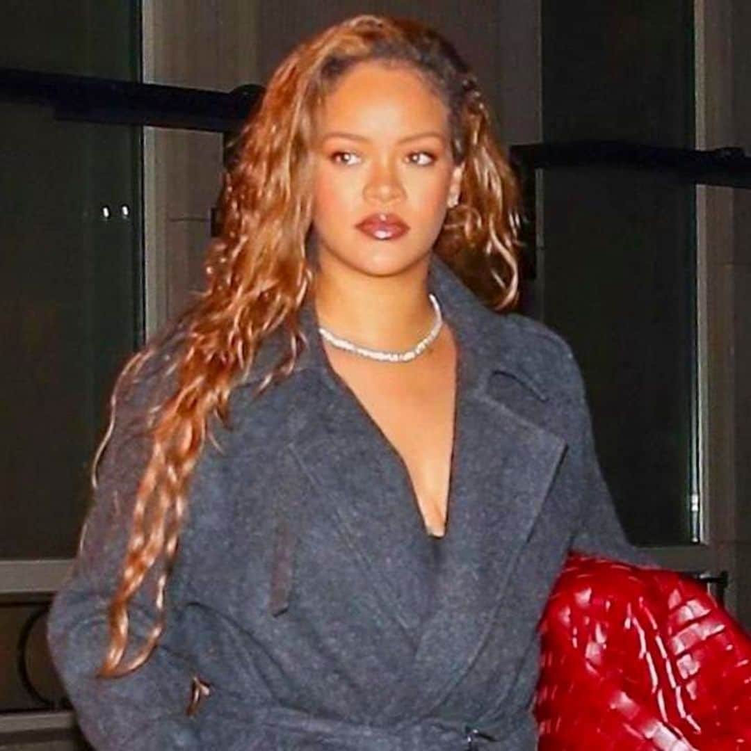 Rihanna’s new hair transformation for fall: Her latest outing in Los Angeles