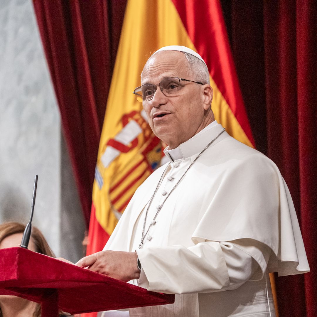 Pope Leo XIV hands Vatican financial control to a 36-year-old Liechtenstein Princess