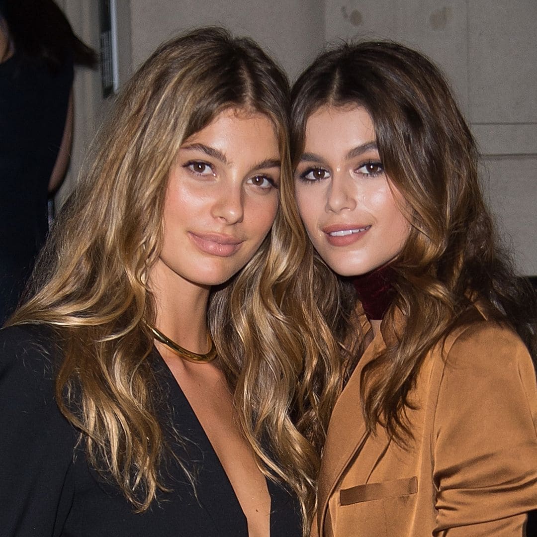 Camila Morrone goes on a double date with Kaia Gerber and Austin Butler