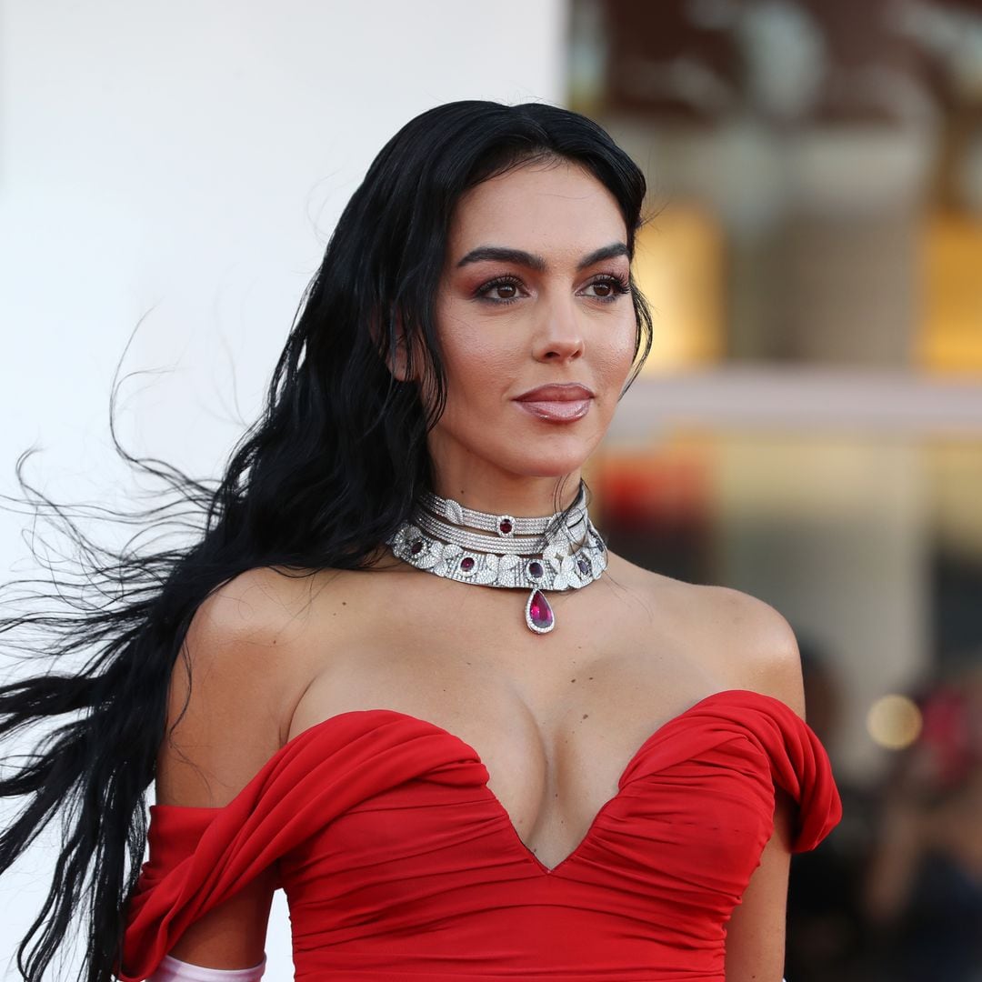 Georgina Rodríguez makes her MET Gala debut tonight [Exclusive]
