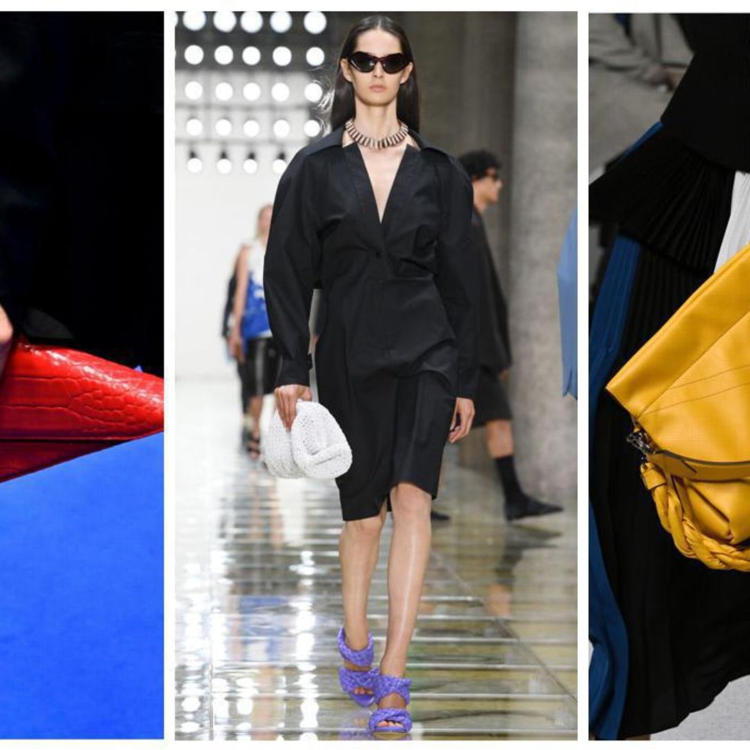 Maxi clutches are invading the fashion world this season, and you’re going to want your own