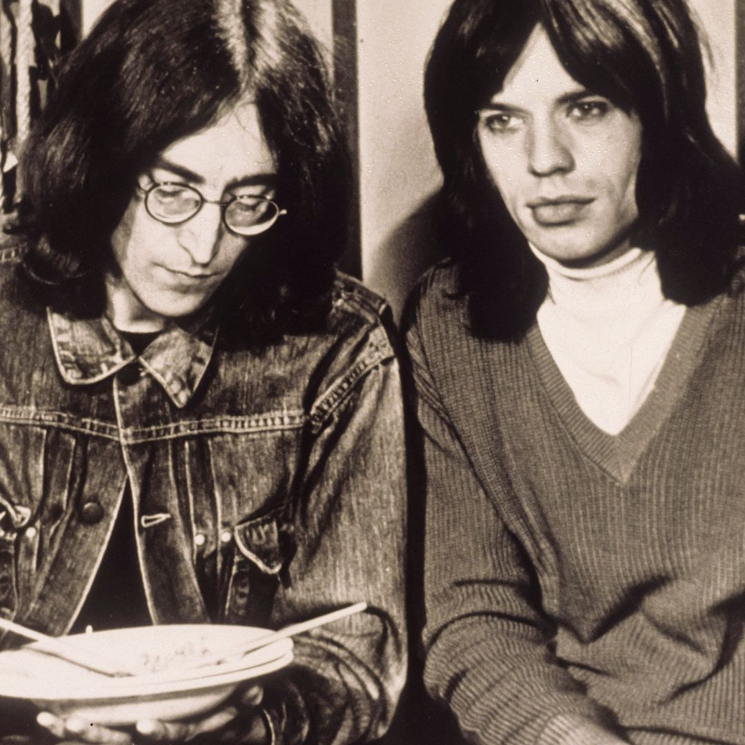 Mick Jagger shares the John Lennon advice that cost him a meeting with Elvis Presley
