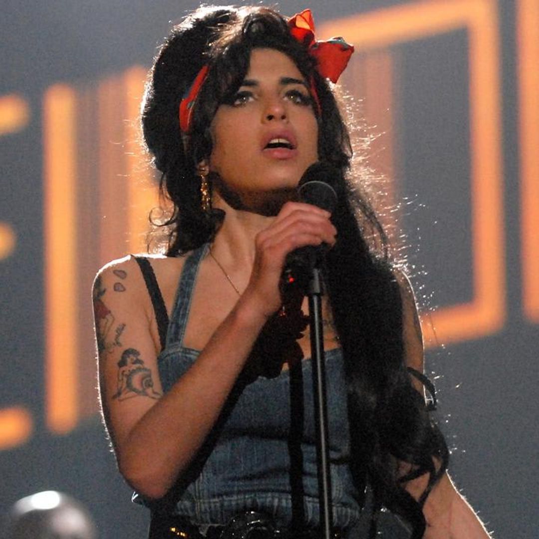 Amy Winehouse biopic is in the works, but who will portray the iconic singer?