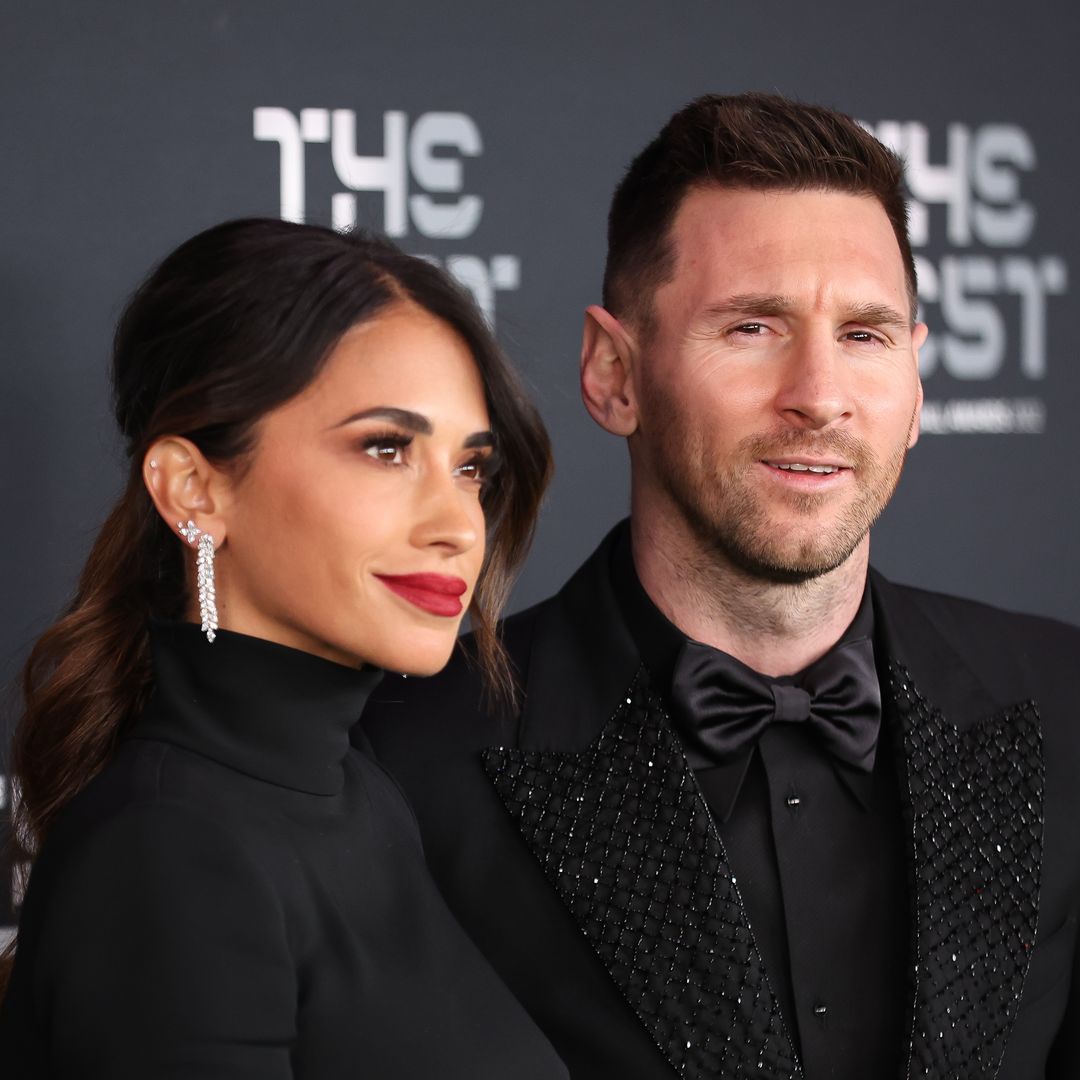 Antonela Roccuzzo goes viral: Influencer asks Messi’s wife what she does for a living