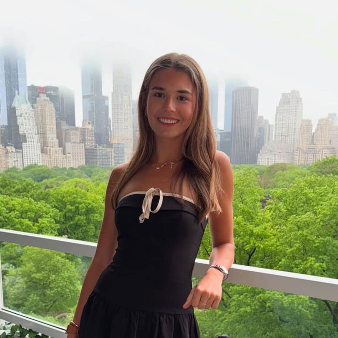 Kai Trump celebrates her 18th birthday with her loved ones: 'You taught me a lot about life'
