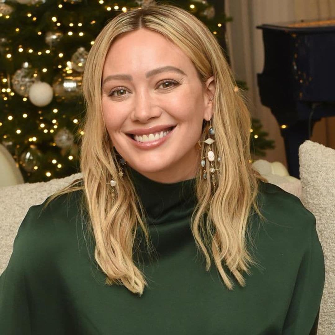 Hilary Duff is expecting her 4th baby: ‘Surprise Surprise!’