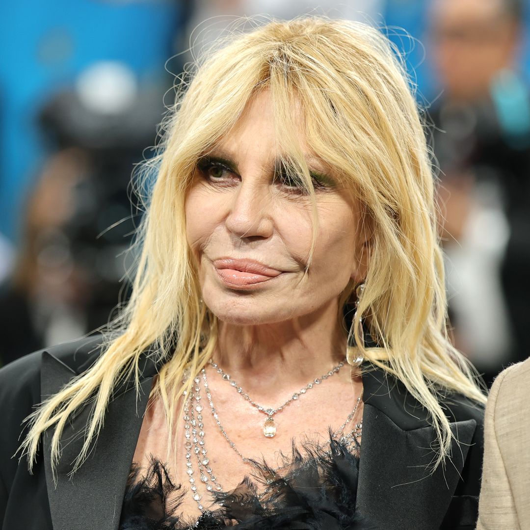 Donatella Versace calls out Miami hotel using her name: “Disgraceful”