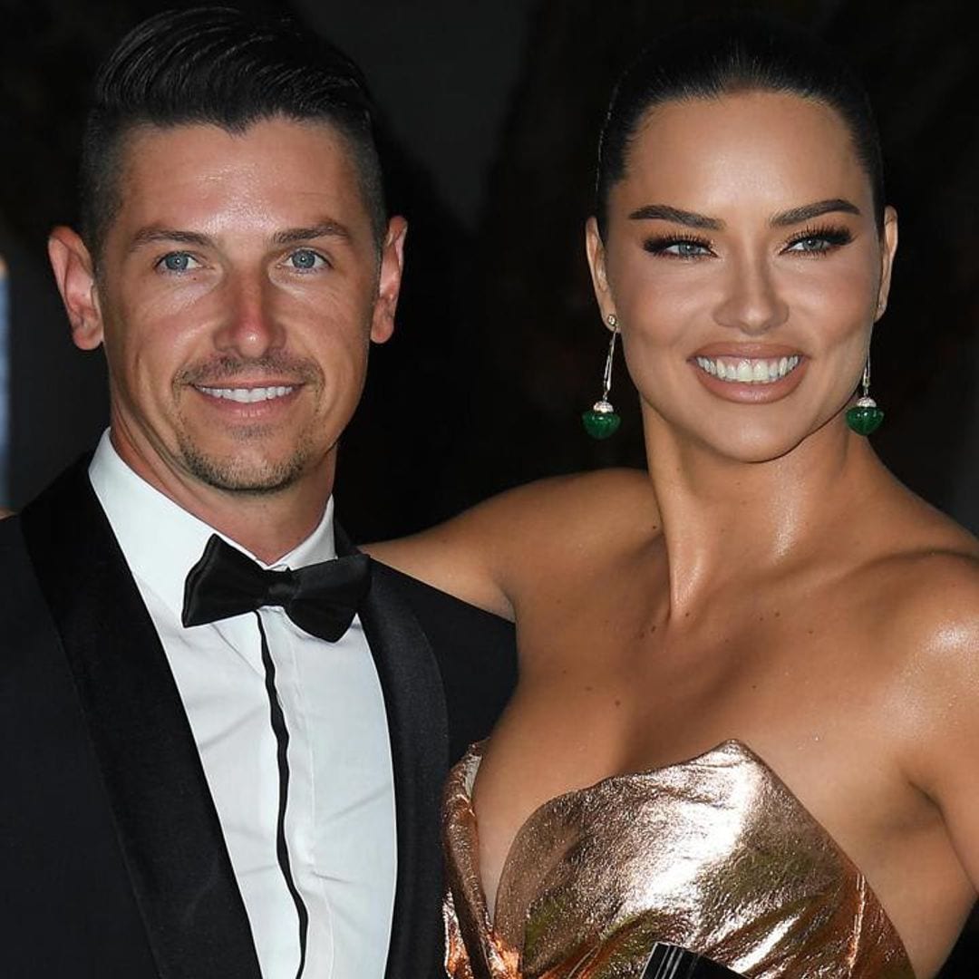 Adriana Lima is Pregnant! The supermodel announces first child with boyfriend Andre Lemmers