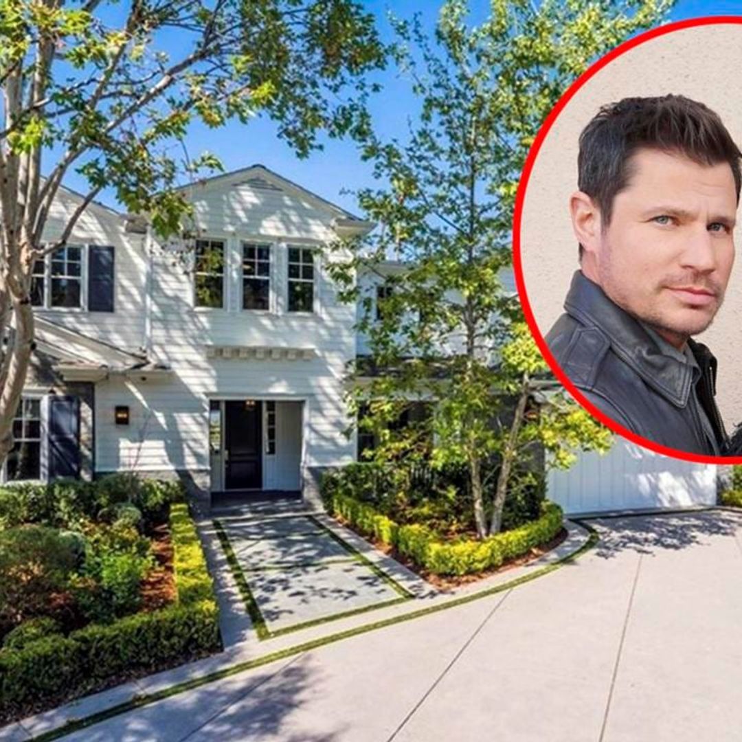Inside Nick and Vanessa Lachey’s stunning $5 million home