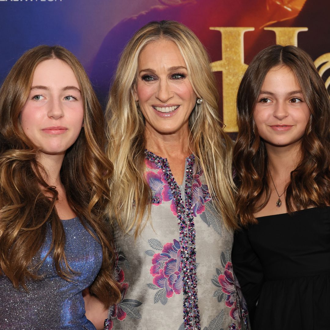 Sarah Jessica Parker’s daughters ‘definitely’ do not want to go into acting