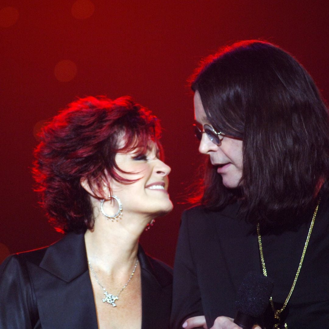 Sharon Osbourne cumplió el último deseo de Ozzy Osbourne antes de su lamentable partida