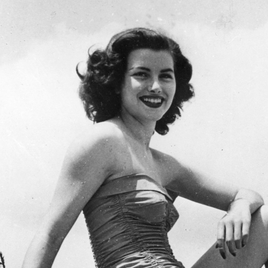 Christiane Martel tells her story: Miss Universe, the war, and the country that became home