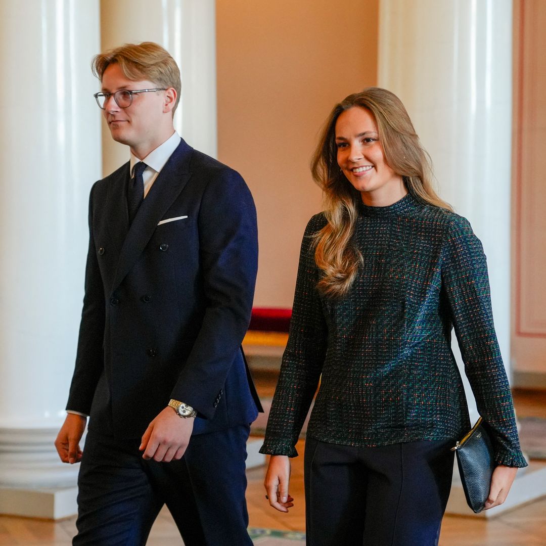 Prince Sverre Magnus takes on second solo royal engagement amid Marius Borg trial
