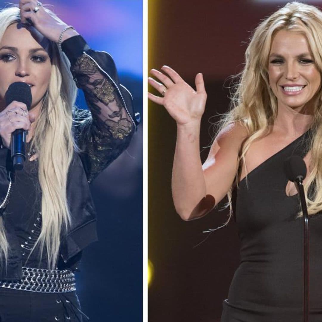 Britney Spears calls out her sister Jamie Lynn for performing her songs on stage
