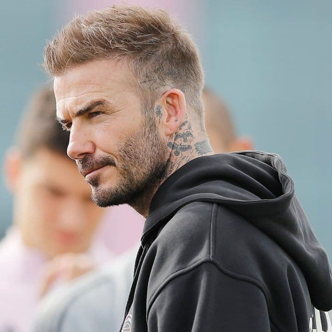 Everything we know about David Beckham’s new documentary