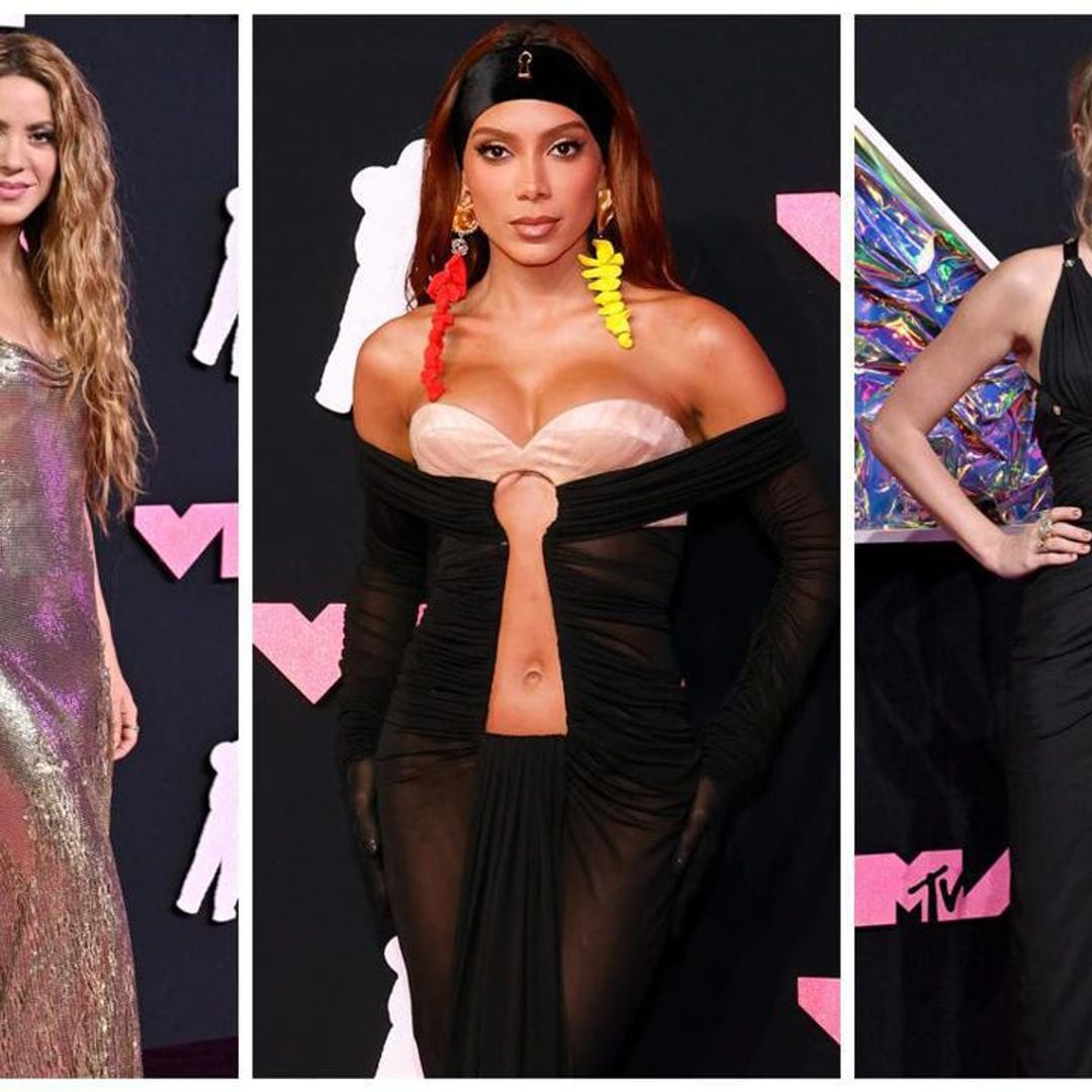 VMAs 2023: Shakira and Anitta break records at yesterday’s awards
