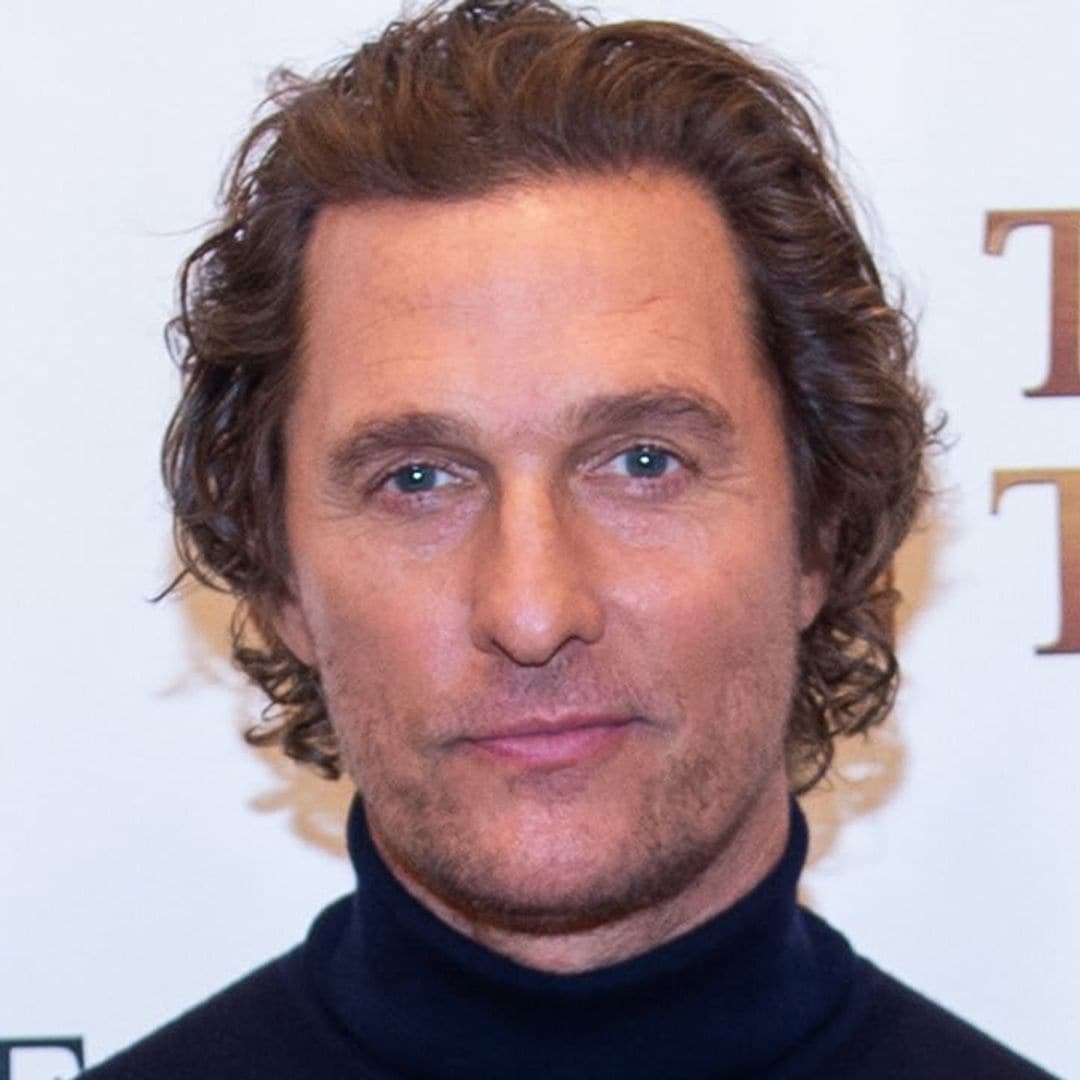 Matthew McConaughey reveals why he decided to quit romantic comedies