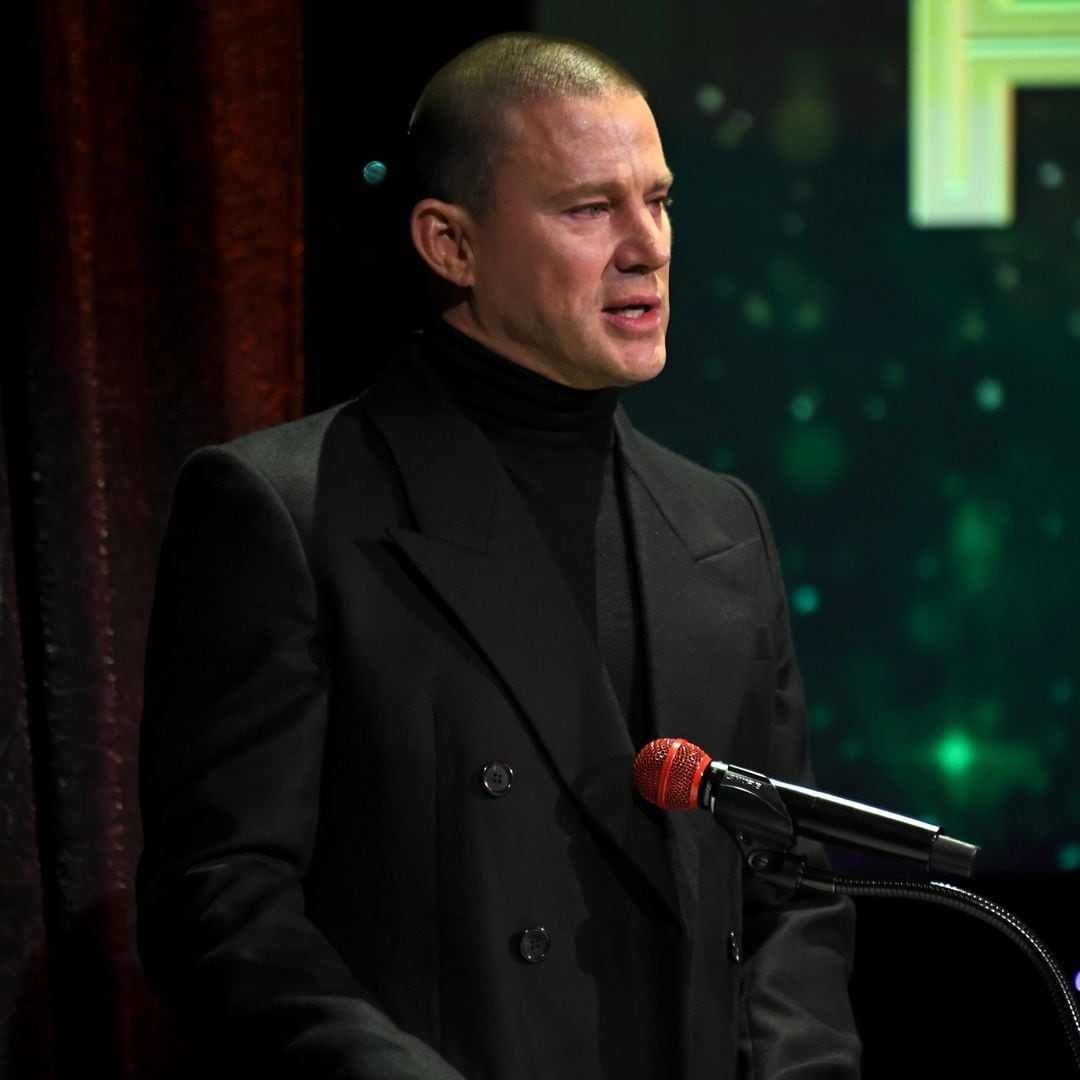 Channing Tatum honors his friend tWitch three years after his death: 'He loved so big'