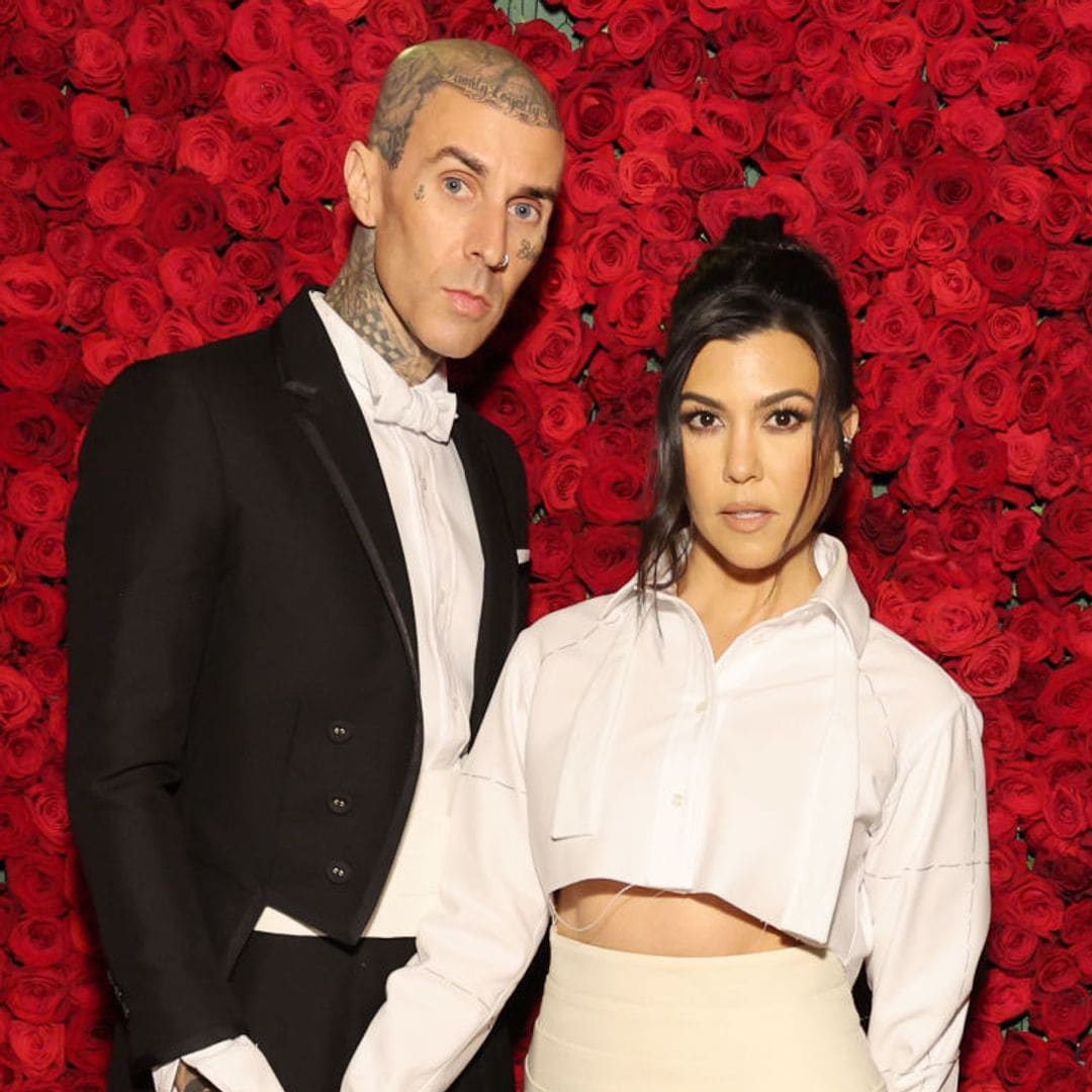 Kourtney Kardashian opens up about the 'rare condition' that affected her son Rocky