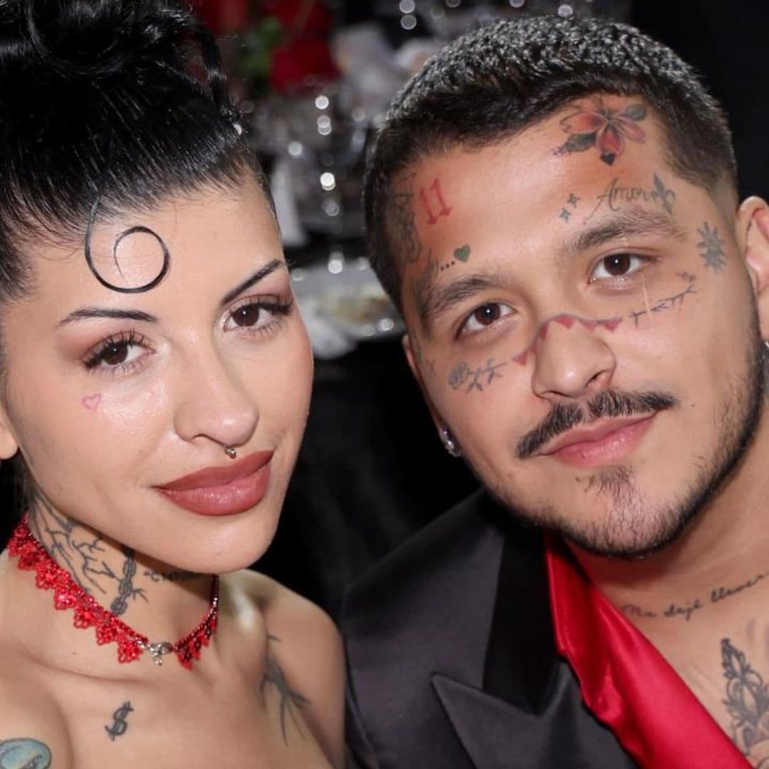 Cazzu removes photos with Christian Nodal after breakup: ‘Everything heals’