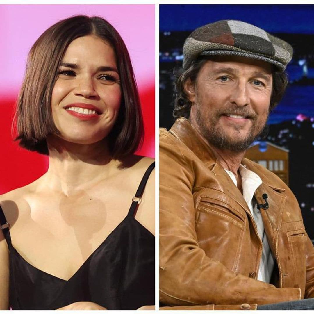 America Ferrera and Matthew McConaughey to star in new drama: More details