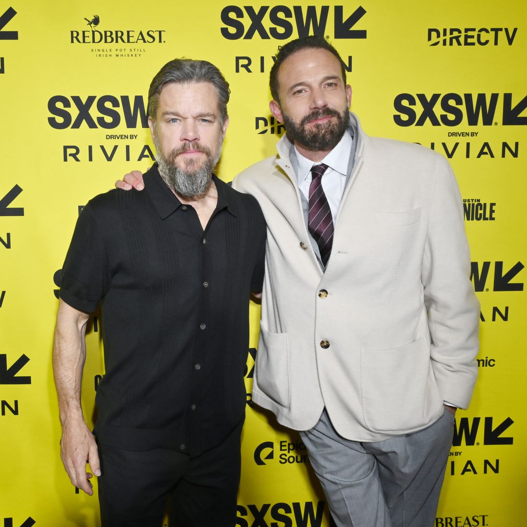 Ben Affleck confesses jealousy toward Matt Damon: Can you guess the reason?