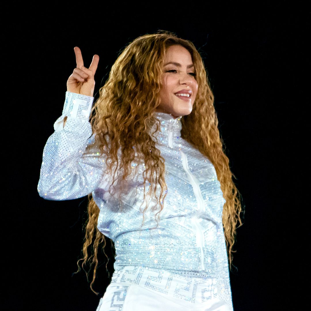 Shakira delivers heartfelt message to Texas flood victims; singer pledges concert proceeds to the affected families