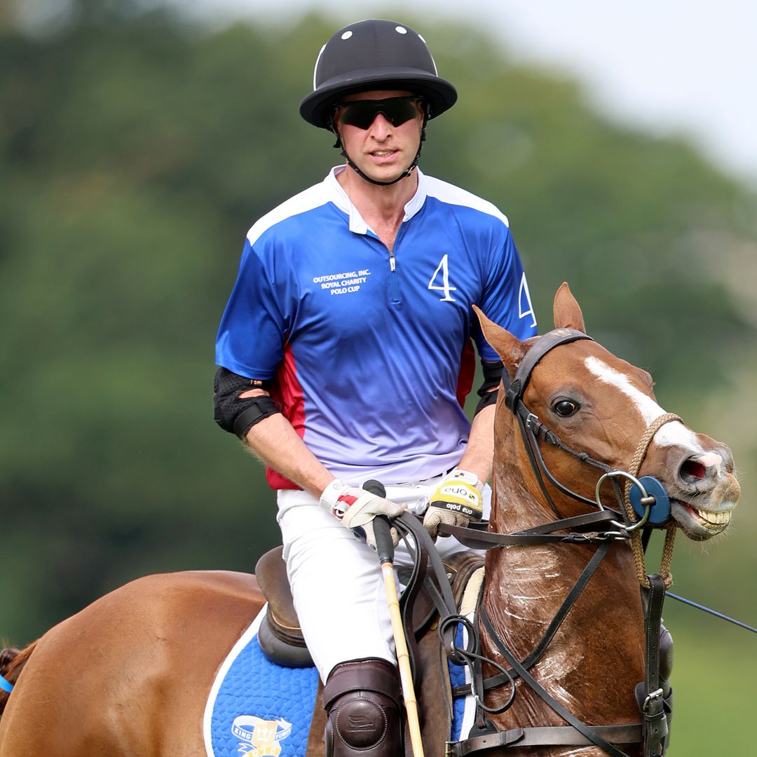 Prince William's friend dies after reportedly 'swallowing a bee'
