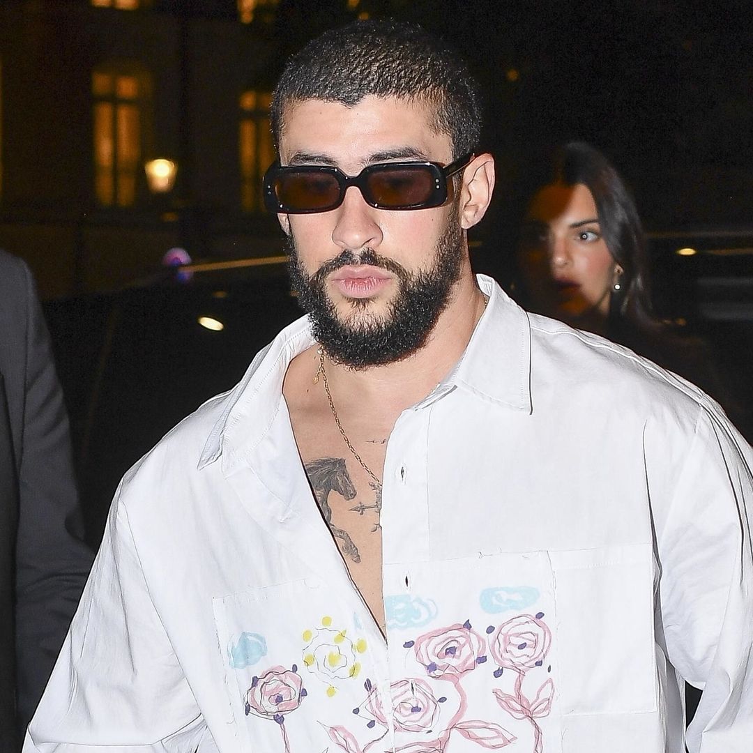 Bad Bunny's extensive bag collection: From Bottega to Gucci and Dior