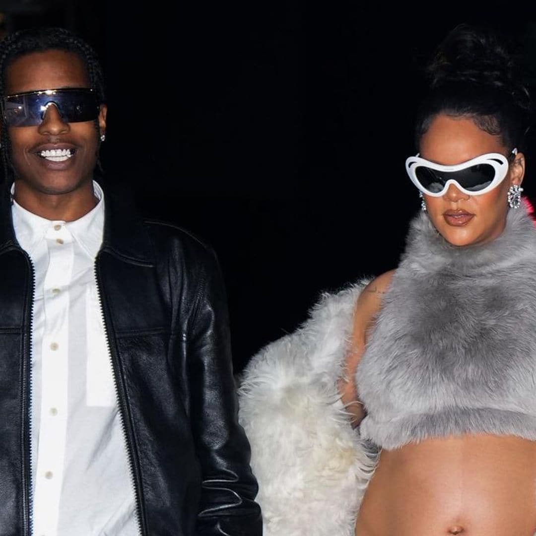 Did Rihanna and A$AP Rocky welcome a baby boy or girl? - Report