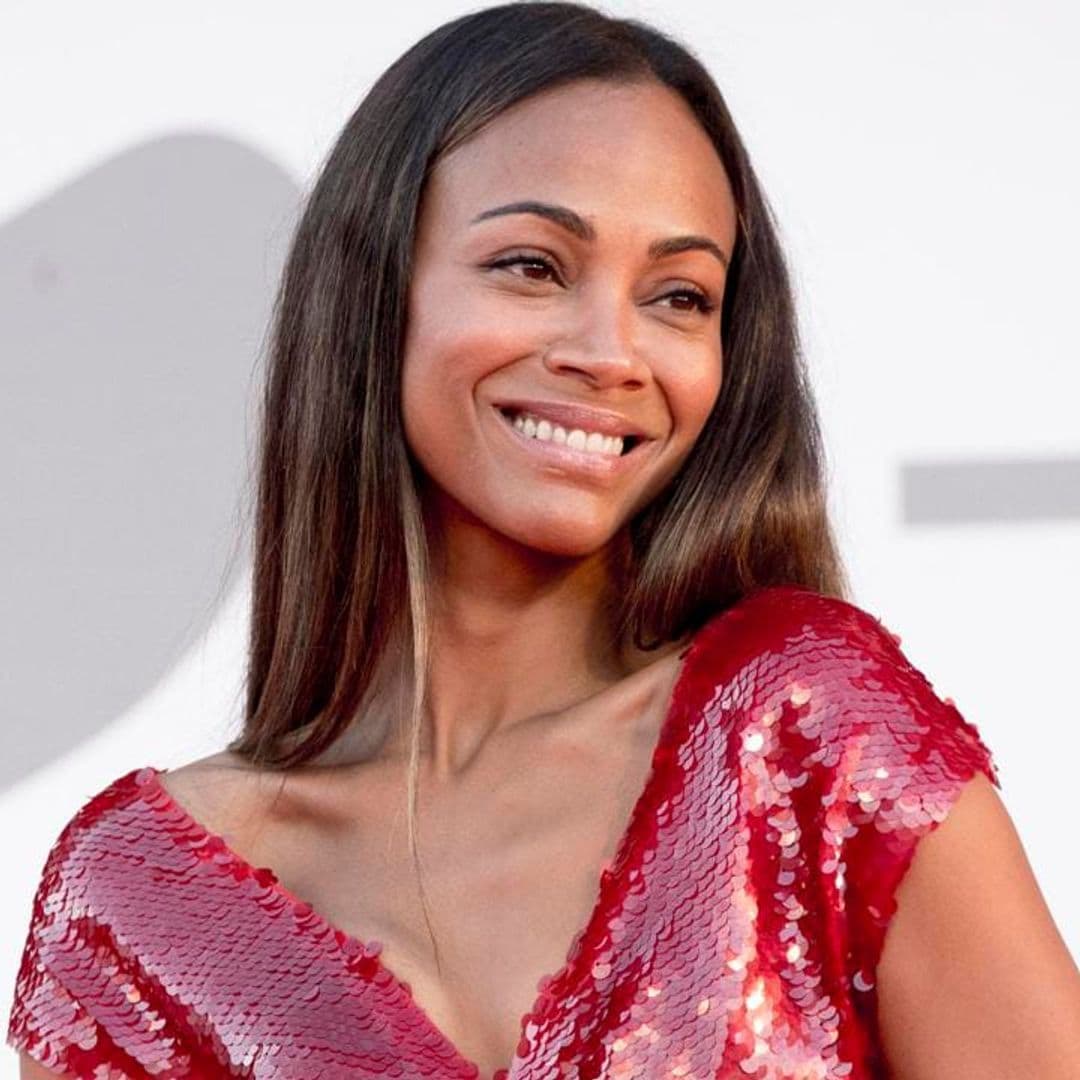 Why Zoe Saldana’s former manager wanted her to change her real name: ‘I knew that I liked my name’