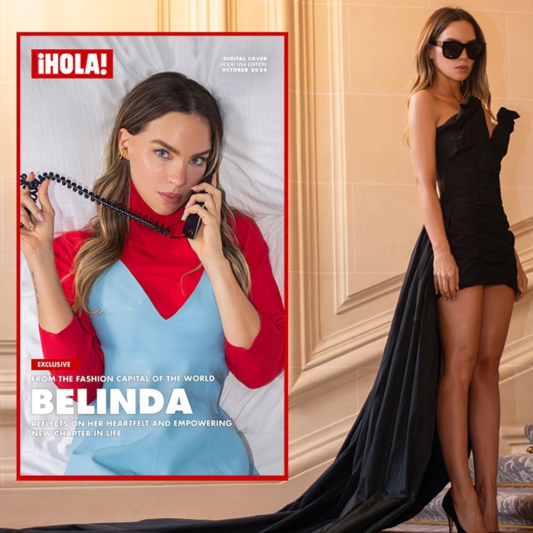 Belinda reflects on her heartfelt and empowering new chapter in life