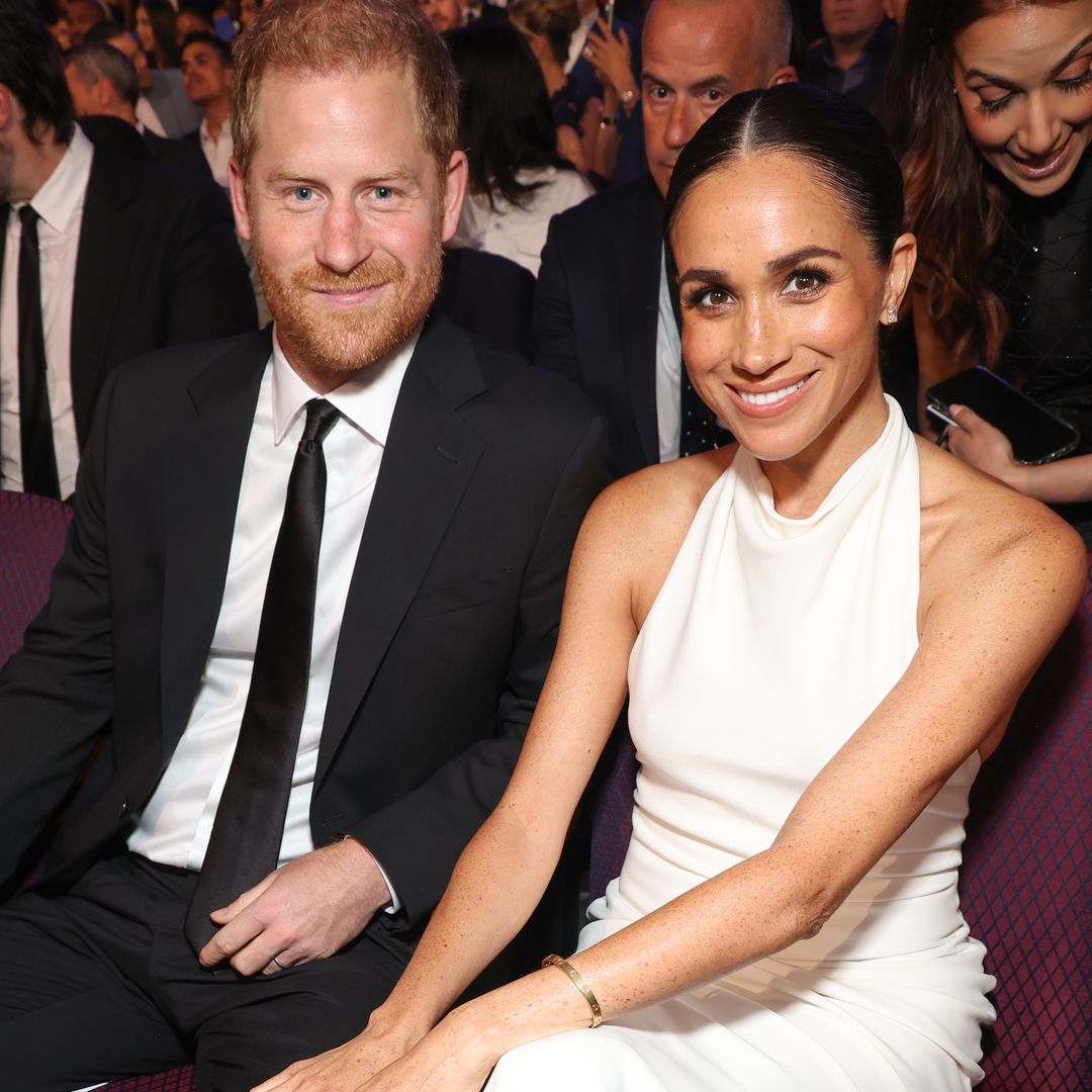 Meghan Markle reveals the one Thanksgiving dish Prince Harry would never forgive her for skipping