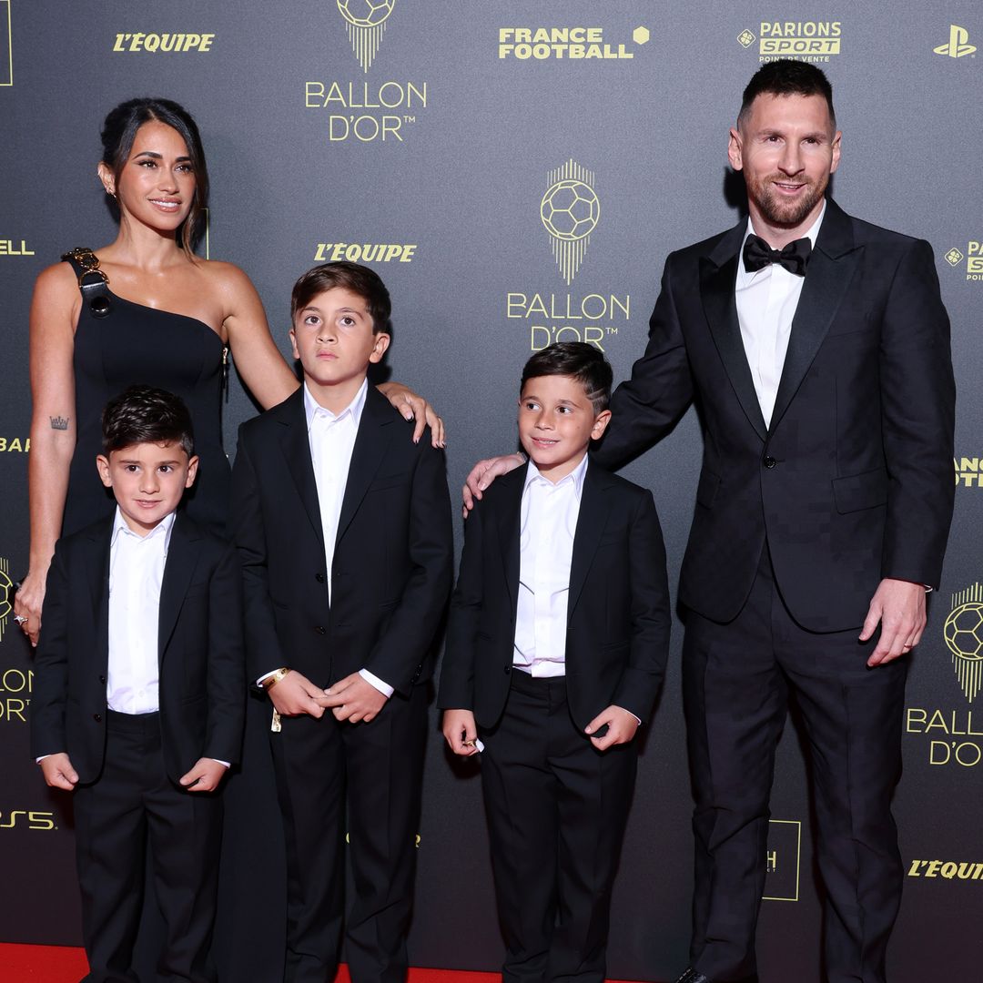 Messi y su familia viajan a Uruguay para celebrar los 15 años de la hija de Luis Suárez