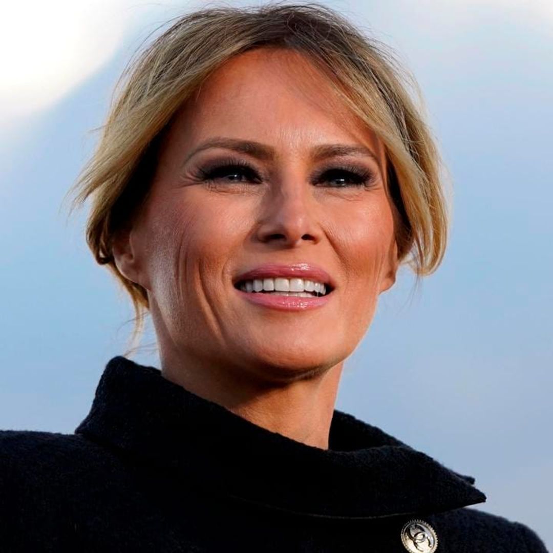 Melania Trump announces new ‘limited-edition’ NFT collection