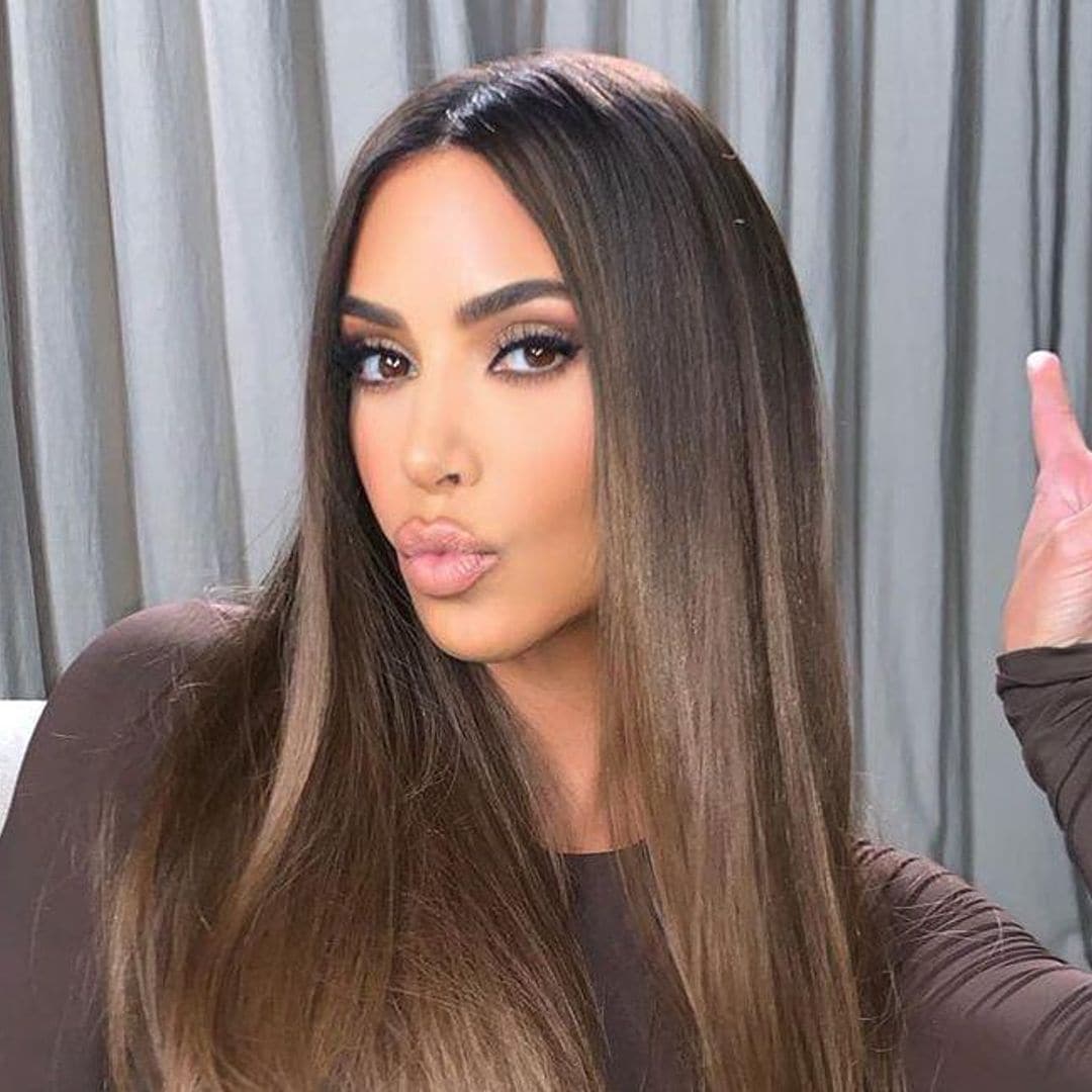 Is this Kim Kardashian’s most hyped look to date?