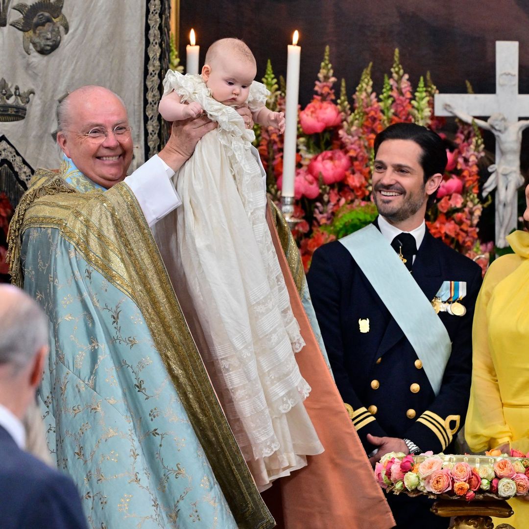 The new palace Princesses born in 2025: Ines of Sweden, Athena Mapelli, Amina of Jordan, and Bianca Casiraghi