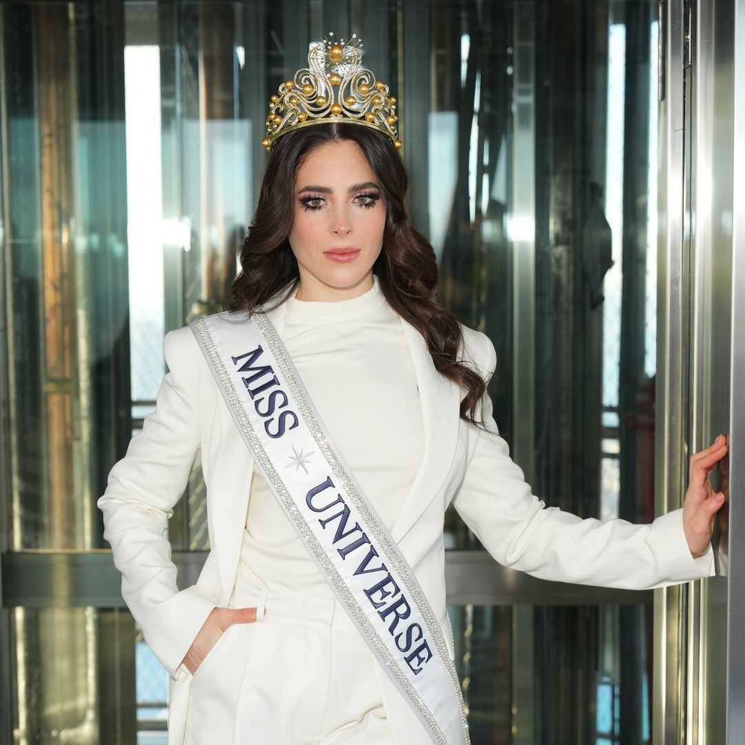 Miss Universe 2025, Fátima Bosch, learns how to dance merengue in the Dominican Republic [VIDEO]
