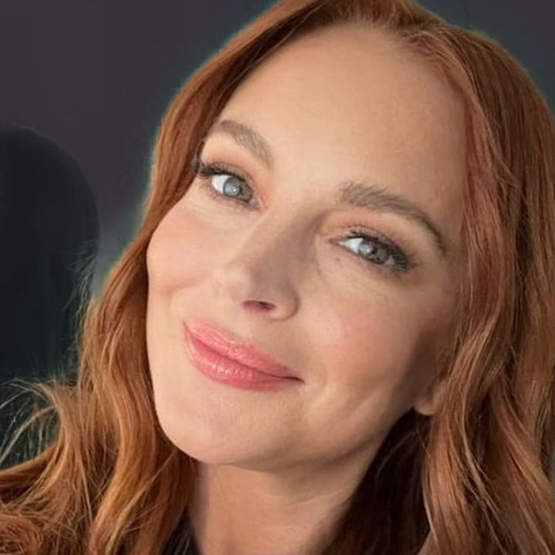 Lindsay Lohan celebrates her baby shower: ‘Glowing mama-to-be’