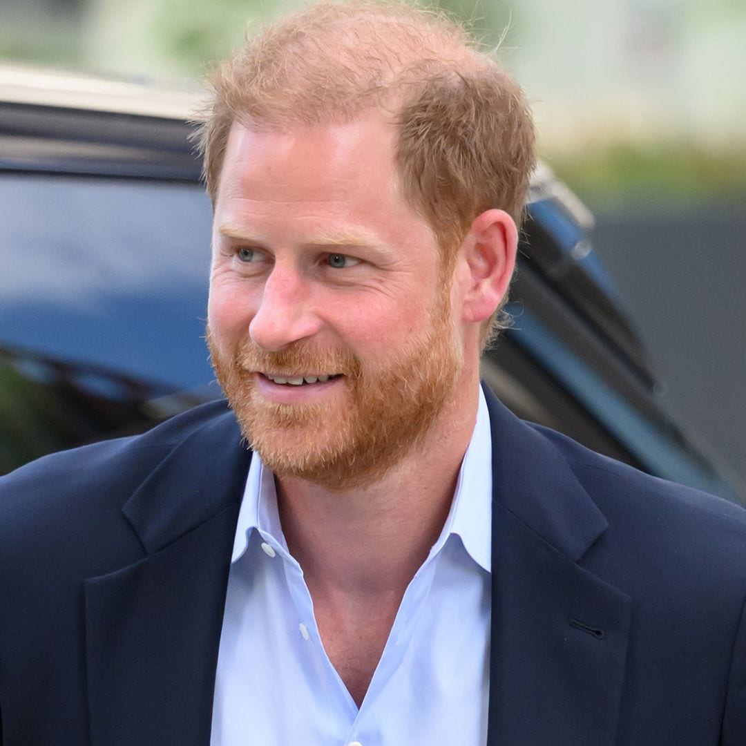 Prince Harry meets in person with dad King Charles—months after revealing why his father wouldn't speak to him