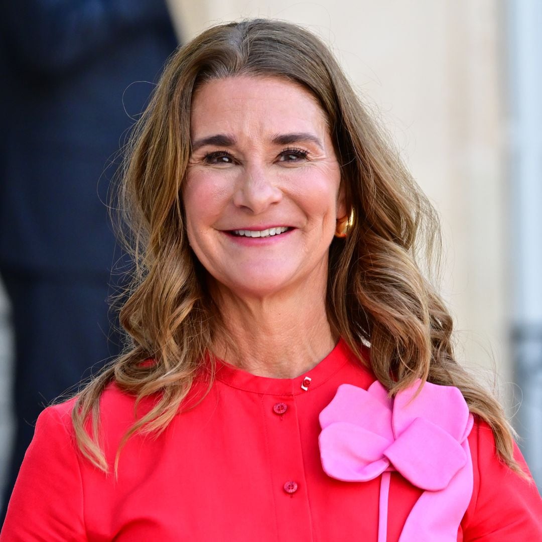 Melinda French Gates reacts to oprah comparison on her YouTube Series, 'Moments That Make Us'