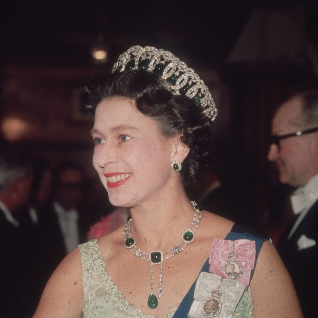 Queen Elizabeth II’s fashion legacy celebrated in largest-ever exhibition at Buckingham Palace