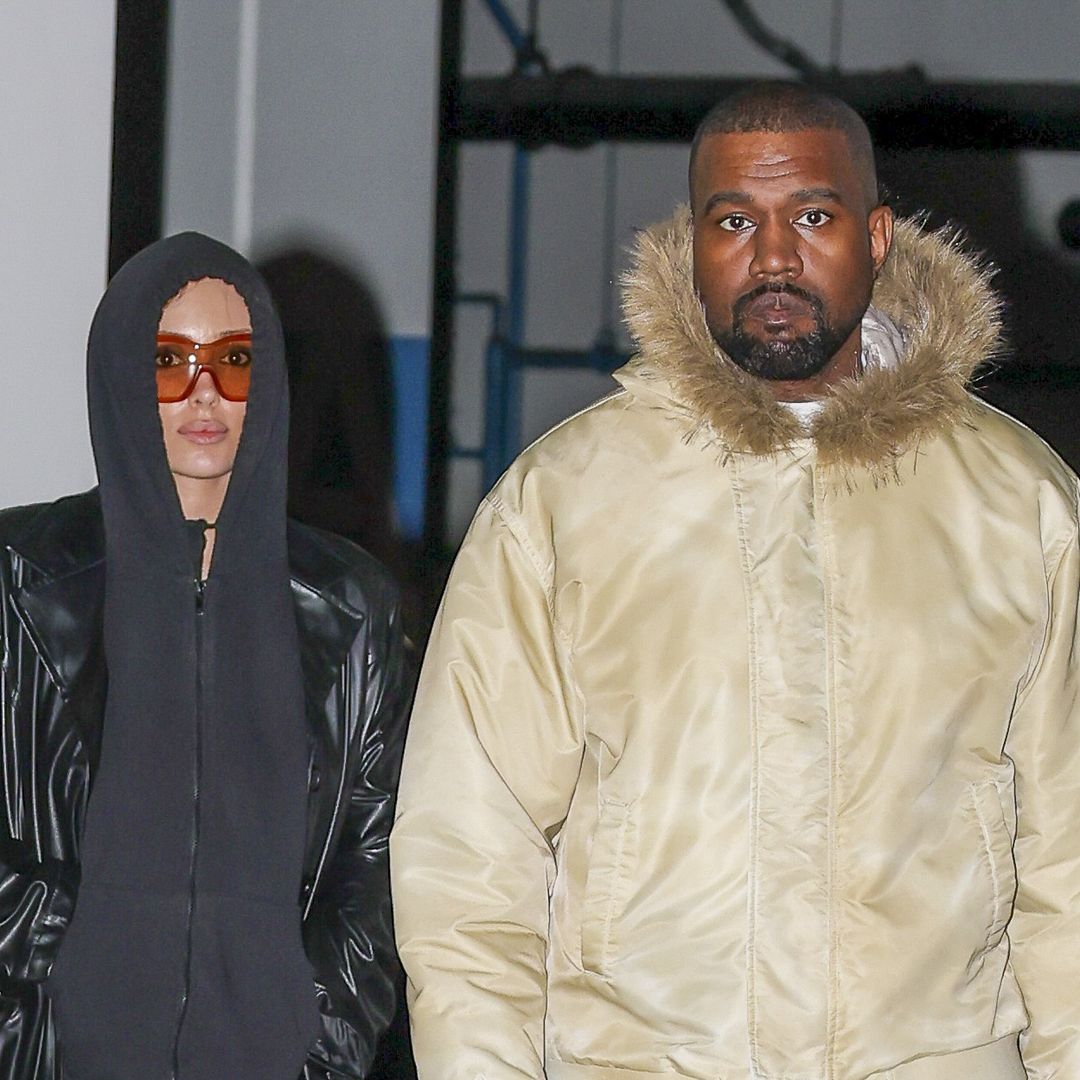 Kanye West and Bianca Censori brave 100-degree LA heat in dramatic looks after ComplexCon