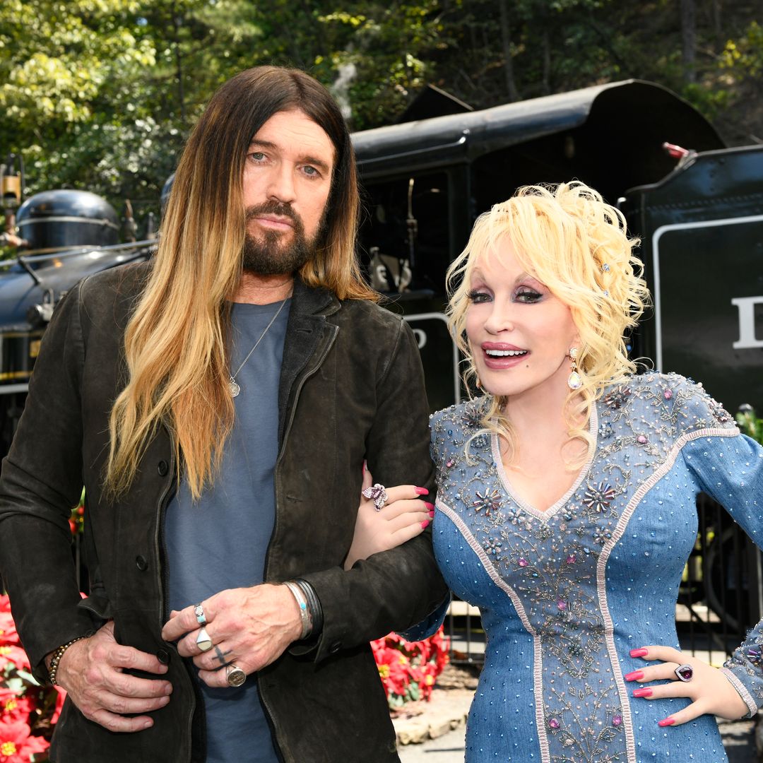 Billy Ray Cyrus remembers Dolly Parton’s sweet gesture after his mom’s death