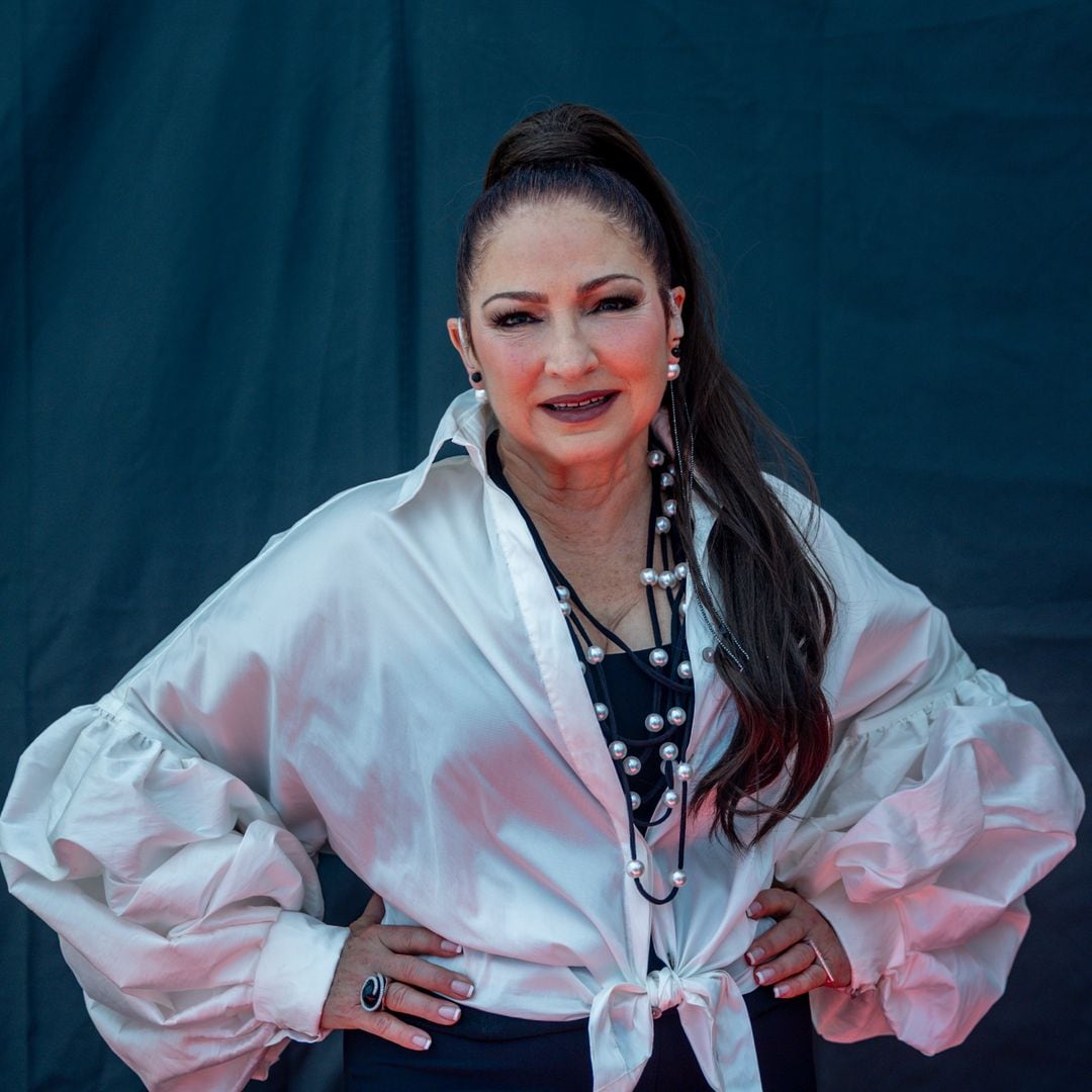 Gloria Estefan celebrates 50 years in music at Spain's Hispanidad 2025 [VIDEO]